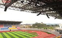 東京奧運，中國加油！鹿寨體育中心告訴您大型體育場館如何進行擴聲系統設計