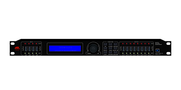 爵士龍音響二進四出音頻處理器DSP0206